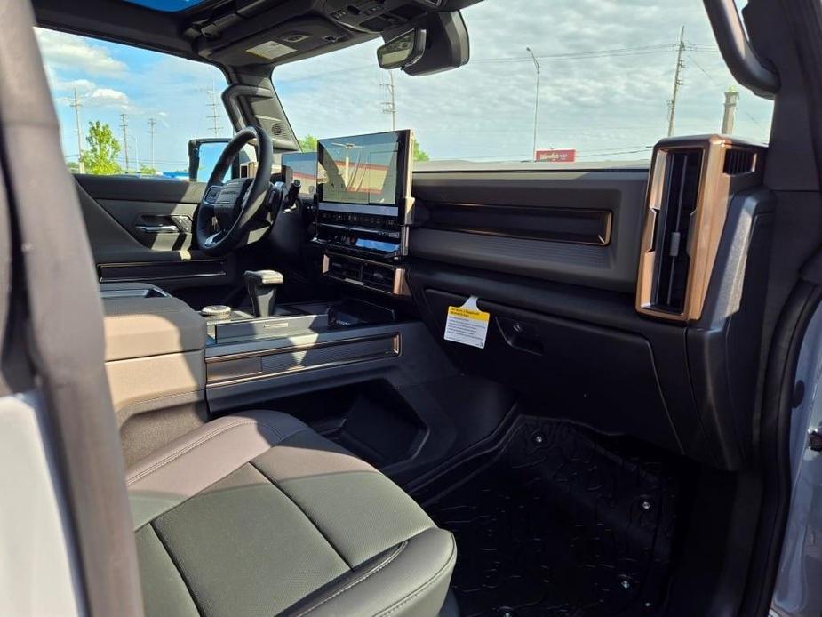 new 2025 GMC HUMMER EV SUV car, priced at $108,140