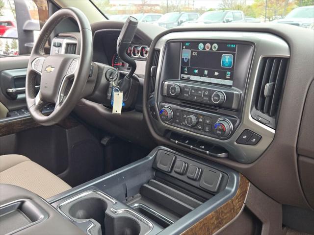 used 2015 Chevrolet Silverado 1500 car, priced at $23,995