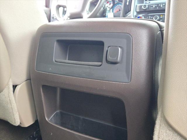 used 2015 Chevrolet Silverado 1500 car, priced at $23,995