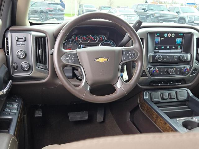 used 2015 Chevrolet Silverado 1500 car, priced at $23,995