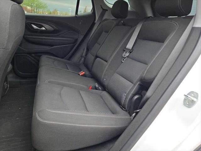 used 2022 GMC Terrain car, priced at $23,995