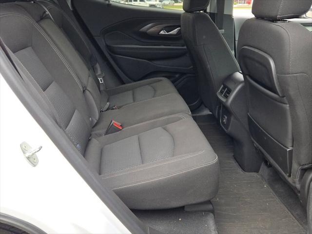 used 2022 GMC Terrain car, priced at $23,995