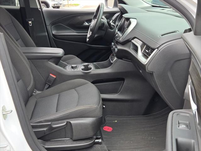 used 2022 GMC Terrain car, priced at $23,995