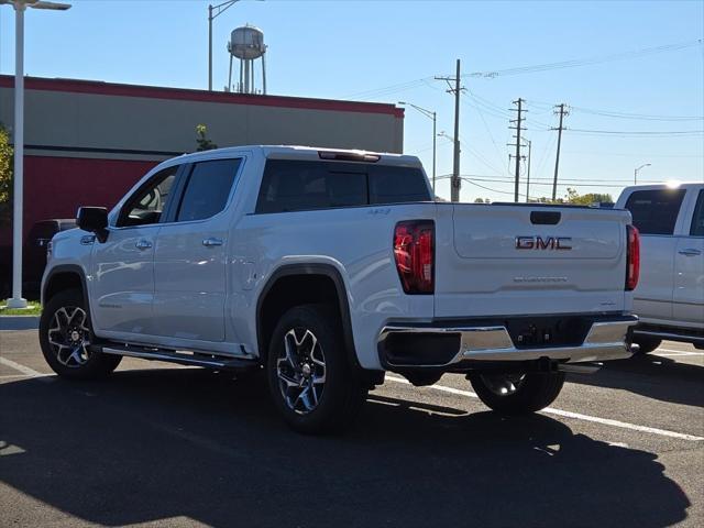 new 2025 GMC Sierra 1500 car, priced at $58,275