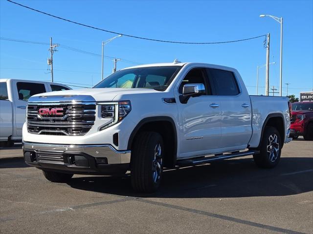 new 2025 GMC Sierra 1500 car, priced at $58,275