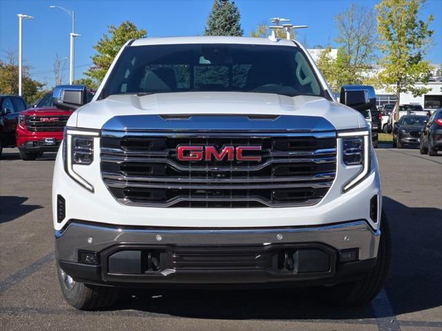 new 2025 GMC Sierra 1500 car, priced at $58,275