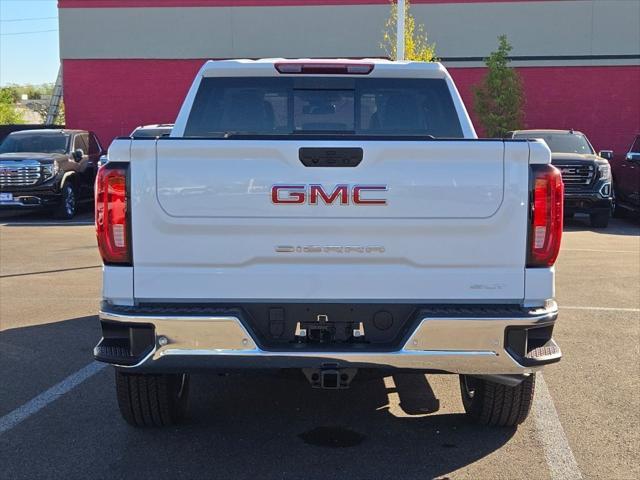 new 2025 GMC Sierra 1500 car, priced at $58,275