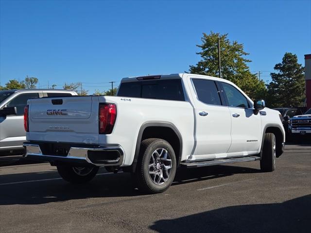 new 2025 GMC Sierra 1500 car, priced at $58,275