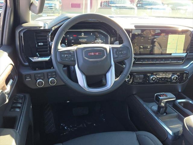 new 2025 GMC Sierra 1500 car, priced at $58,275