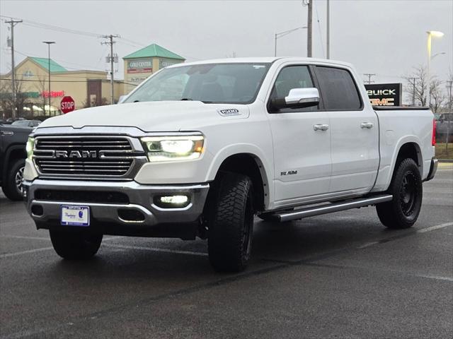 used 2021 Ram 1500 car, priced at $33,995