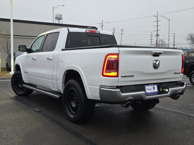 used 2021 Ram 1500 car, priced at $33,995