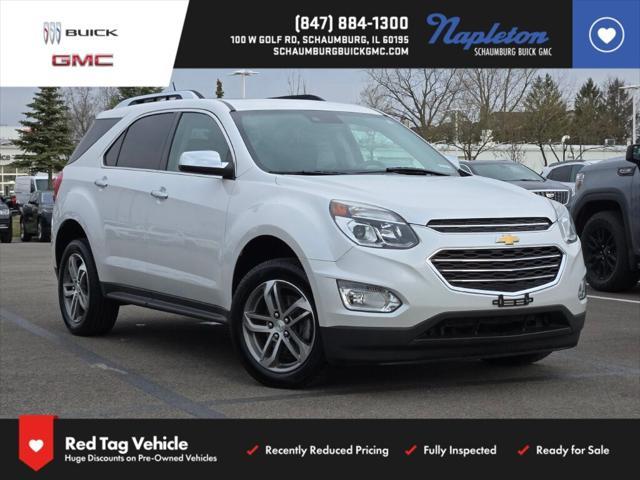 used 2017 Chevrolet Equinox car, priced at $13,895