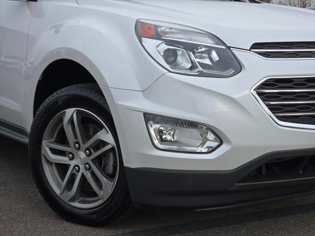 used 2017 Chevrolet Equinox car, priced at $15,295