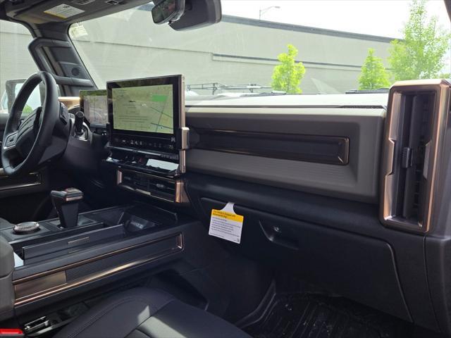 new 2025 GMC HUMMER EV Pickup car, priced at $96,340