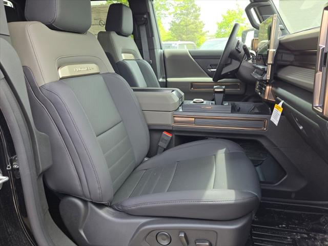 new 2025 GMC HUMMER EV Pickup car, priced at $96,340