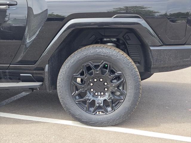new 2025 GMC HUMMER EV Pickup car, priced at $96,970