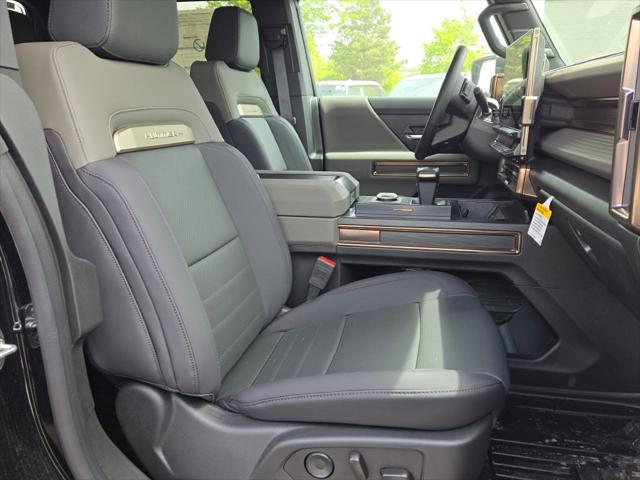 new 2025 GMC HUMMER EV Pickup car, priced at $96,970