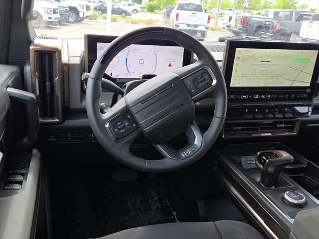 new 2025 GMC HUMMER EV Pickup car, priced at $96,970