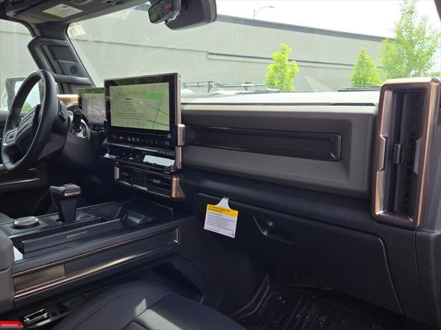 new 2025 GMC HUMMER EV Pickup car, priced at $96,970