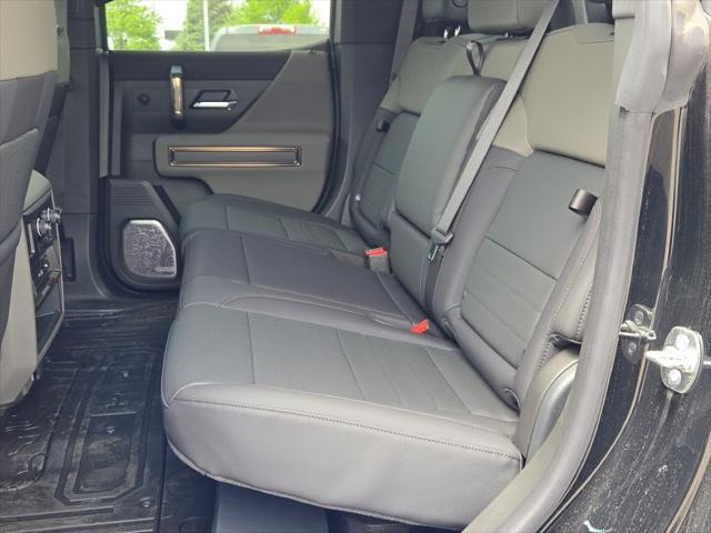 new 2025 GMC HUMMER EV Pickup car, priced at $96,340