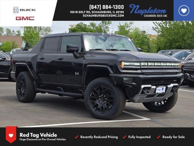 new 2025 GMC HUMMER EV Pickup car, priced at $96,340