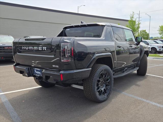 new 2025 GMC HUMMER EV Pickup car, priced at $96,340