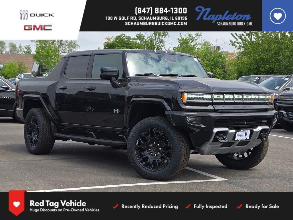 new 2025 GMC HUMMER EV Pickup car, priced at $94,340
