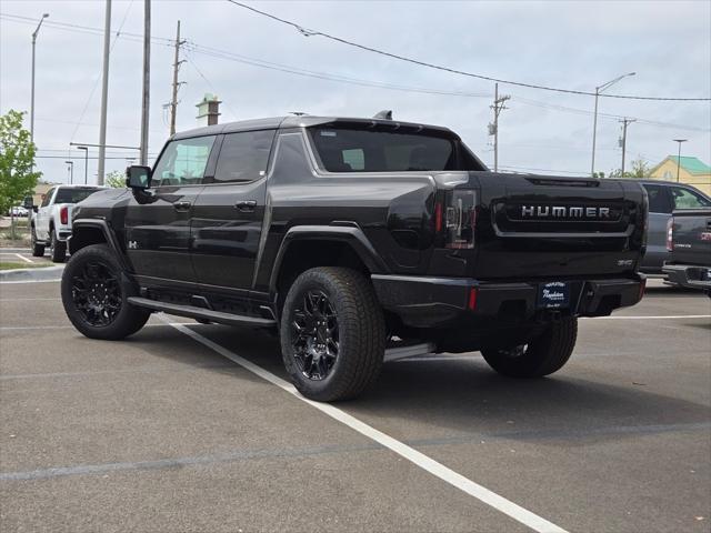new 2025 GMC HUMMER EV Pickup car, priced at $96,340