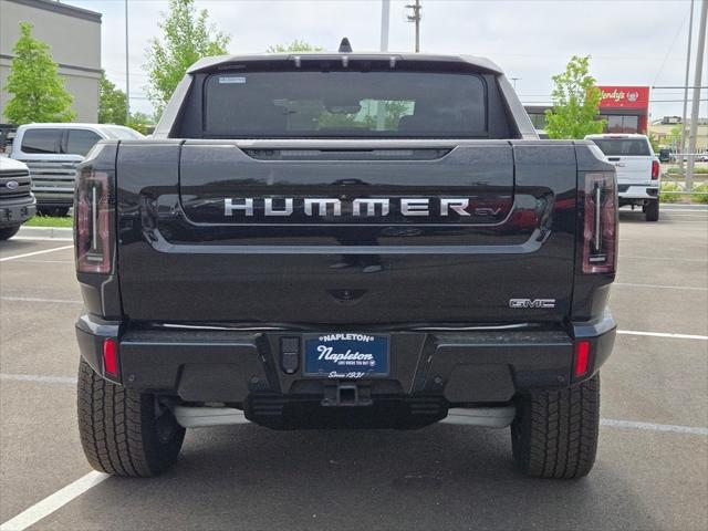 new 2025 GMC HUMMER EV Pickup car, priced at $96,340