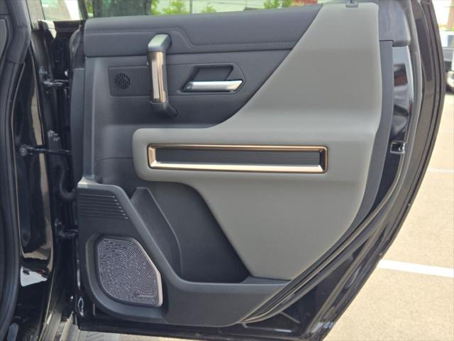 new 2025 GMC HUMMER EV Pickup car, priced at $96,970