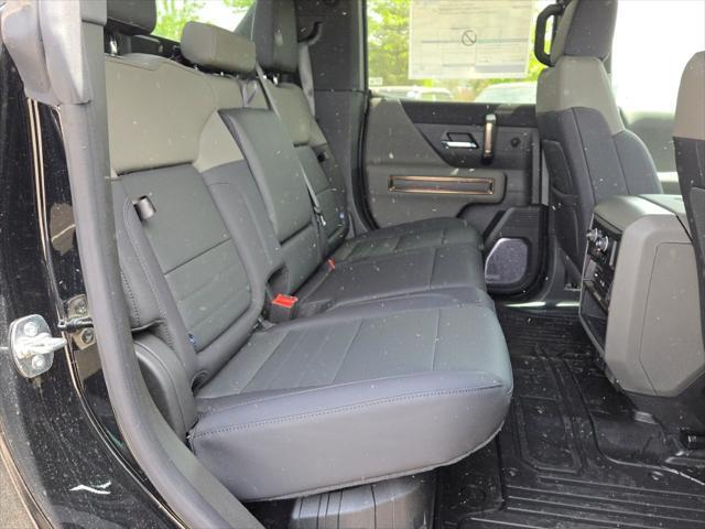 new 2025 GMC HUMMER EV Pickup car, priced at $96,340