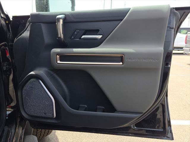 new 2025 GMC HUMMER EV Pickup car, priced at $96,340