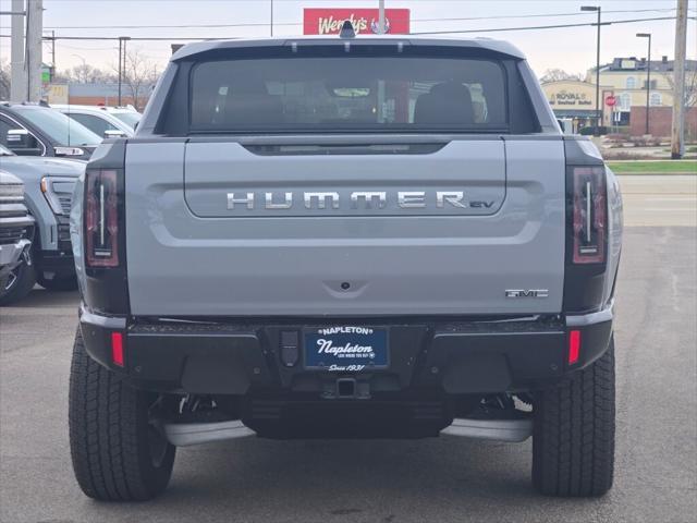 new 2025 GMC HUMMER EV Pickup car, priced at $114,565