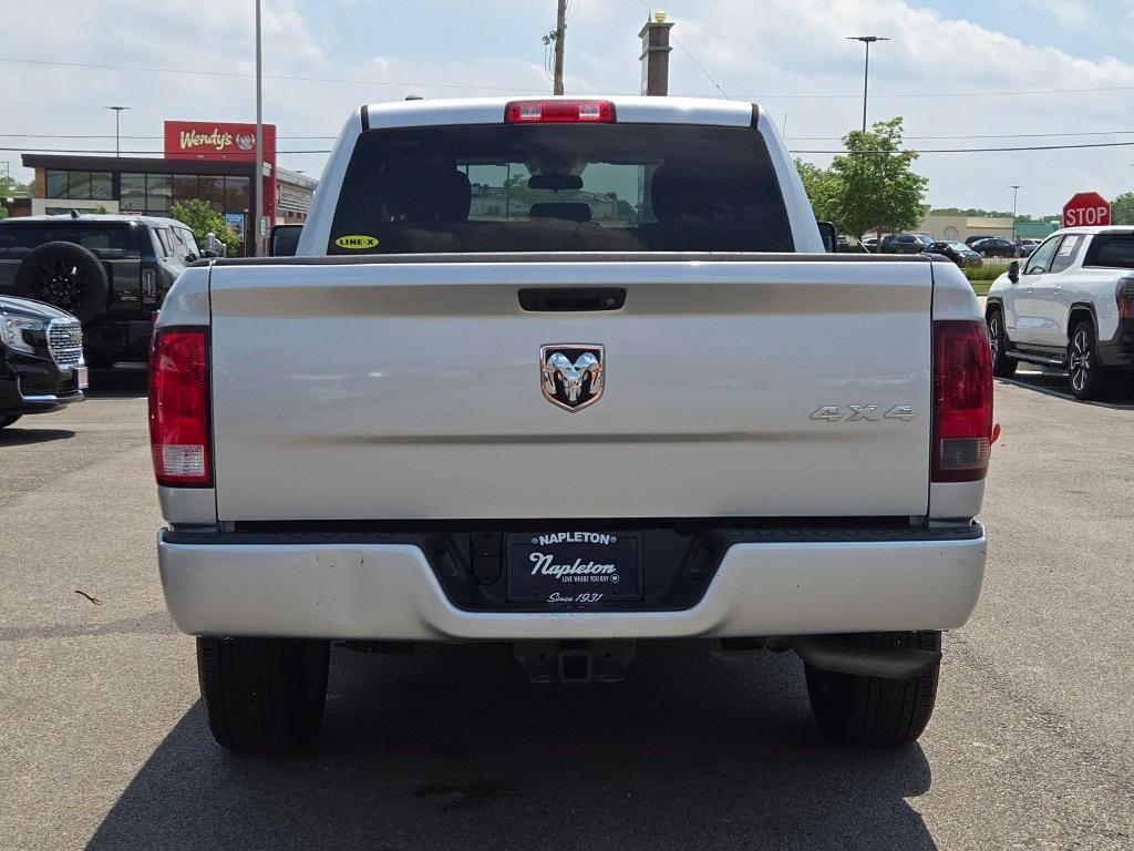 used 2017 Ram 1500 car, priced at $16,448