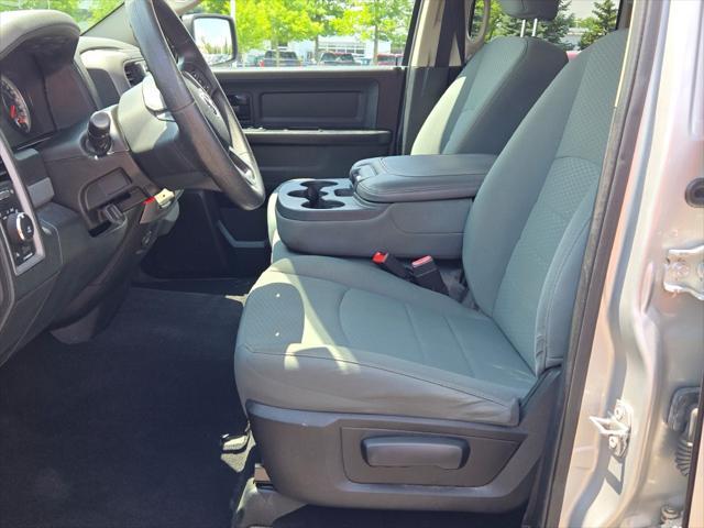 used 2017 Ram 1500 car, priced at $18,738