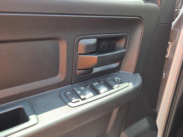 used 2017 Ram 1500 car, priced at $18,738