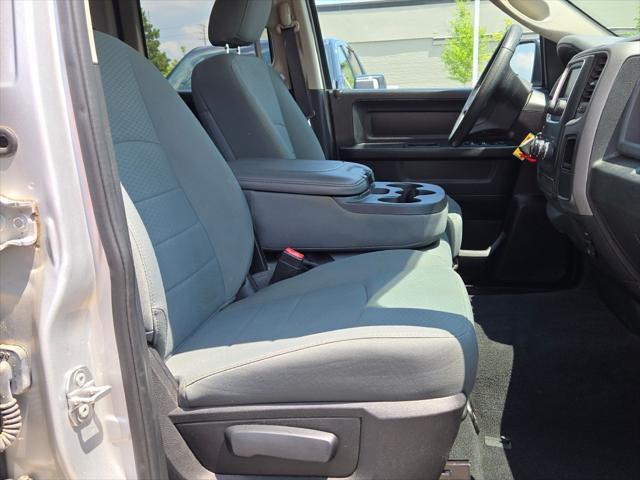 used 2017 Ram 1500 car, priced at $18,738