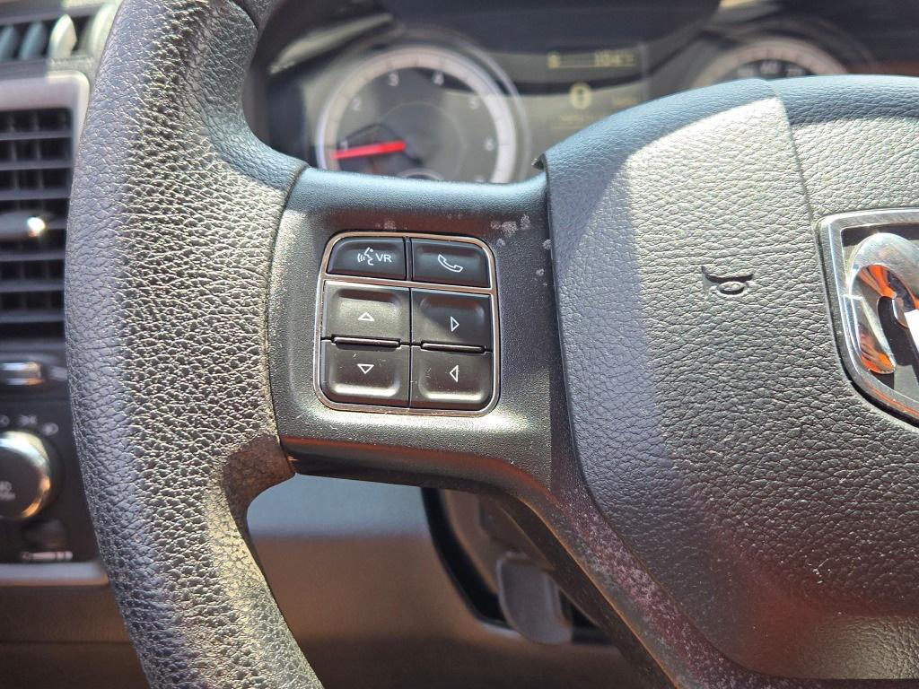 used 2017 Ram 1500 car, priced at $16,850