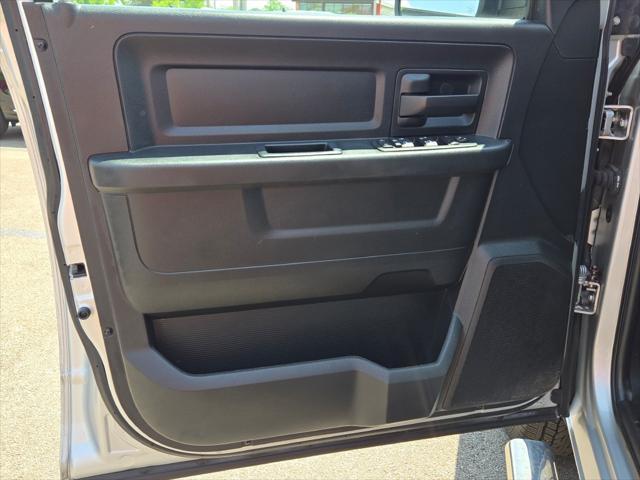 used 2017 Ram 1500 car, priced at $18,738