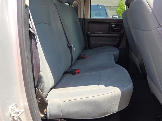 used 2017 Ram 1500 car, priced at $18,738