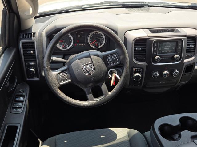 used 2017 Ram 1500 car, priced at $18,738