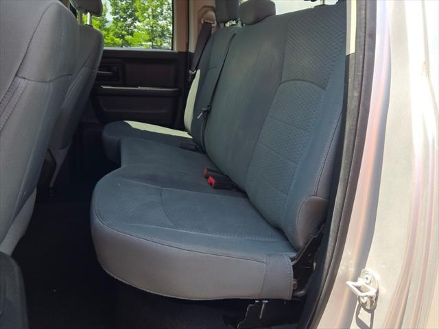 used 2017 Ram 1500 car, priced at $18,738
