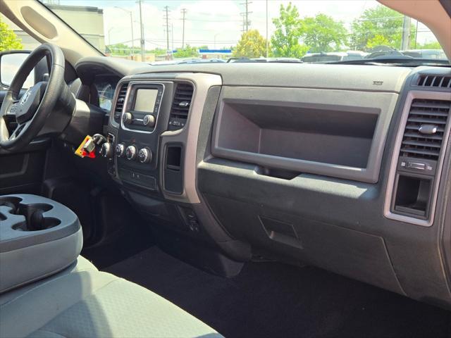 used 2017 Ram 1500 car, priced at $18,738