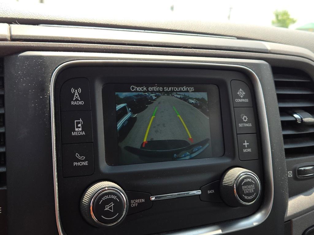 used 2017 Ram 1500 car, priced at $16,850