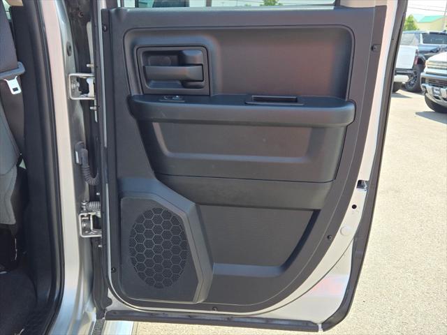 used 2017 Ram 1500 car, priced at $18,738
