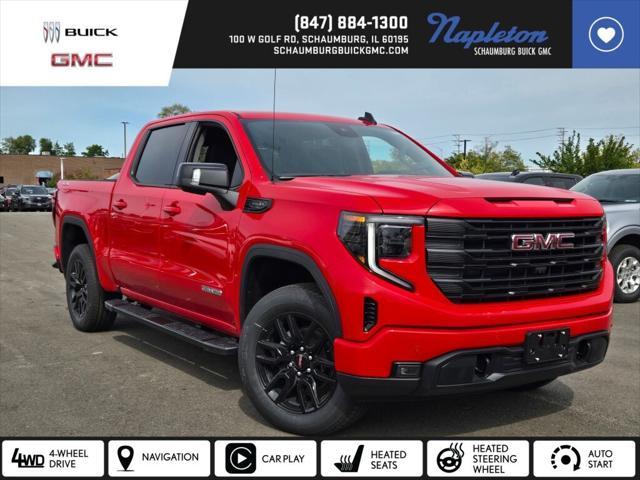 new 2025 GMC Sierra 1500 car, priced at $58,000