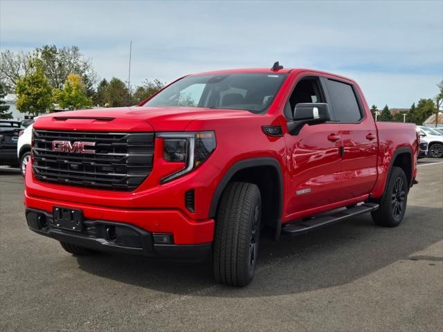 new 2025 GMC Sierra 1500 car, priced at $58,000