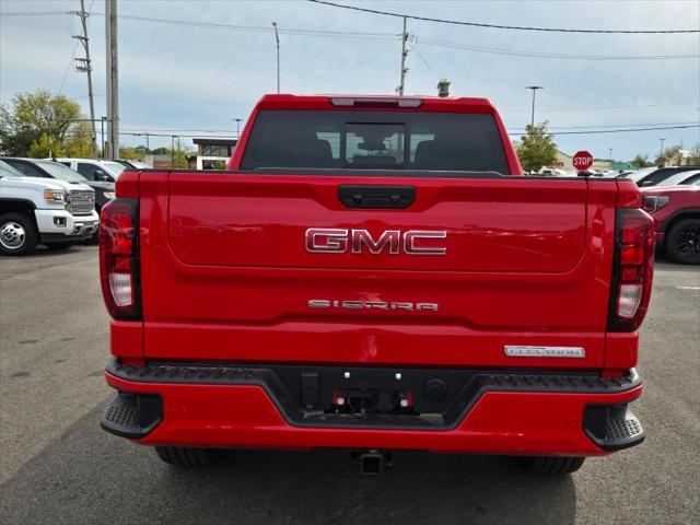 new 2025 GMC Sierra 1500 car, priced at $54,750