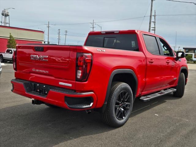 new 2025 GMC Sierra 1500 car, priced at $58,000