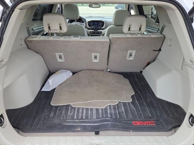 used 2020 GMC Terrain car, priced at $26,750